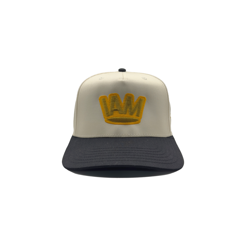 Gold Crown - Black Natural