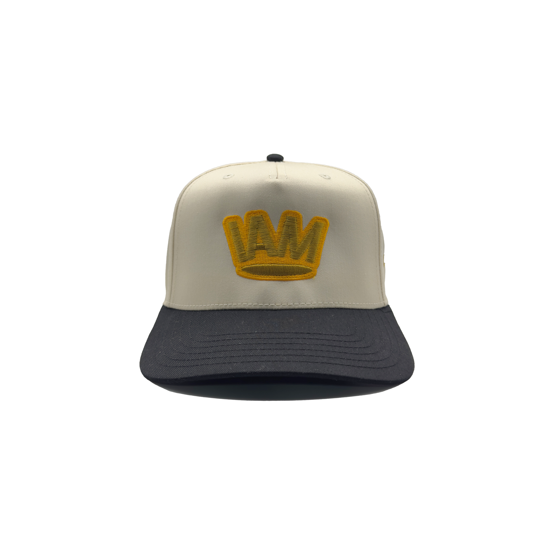 Gold Crown - Black Natural