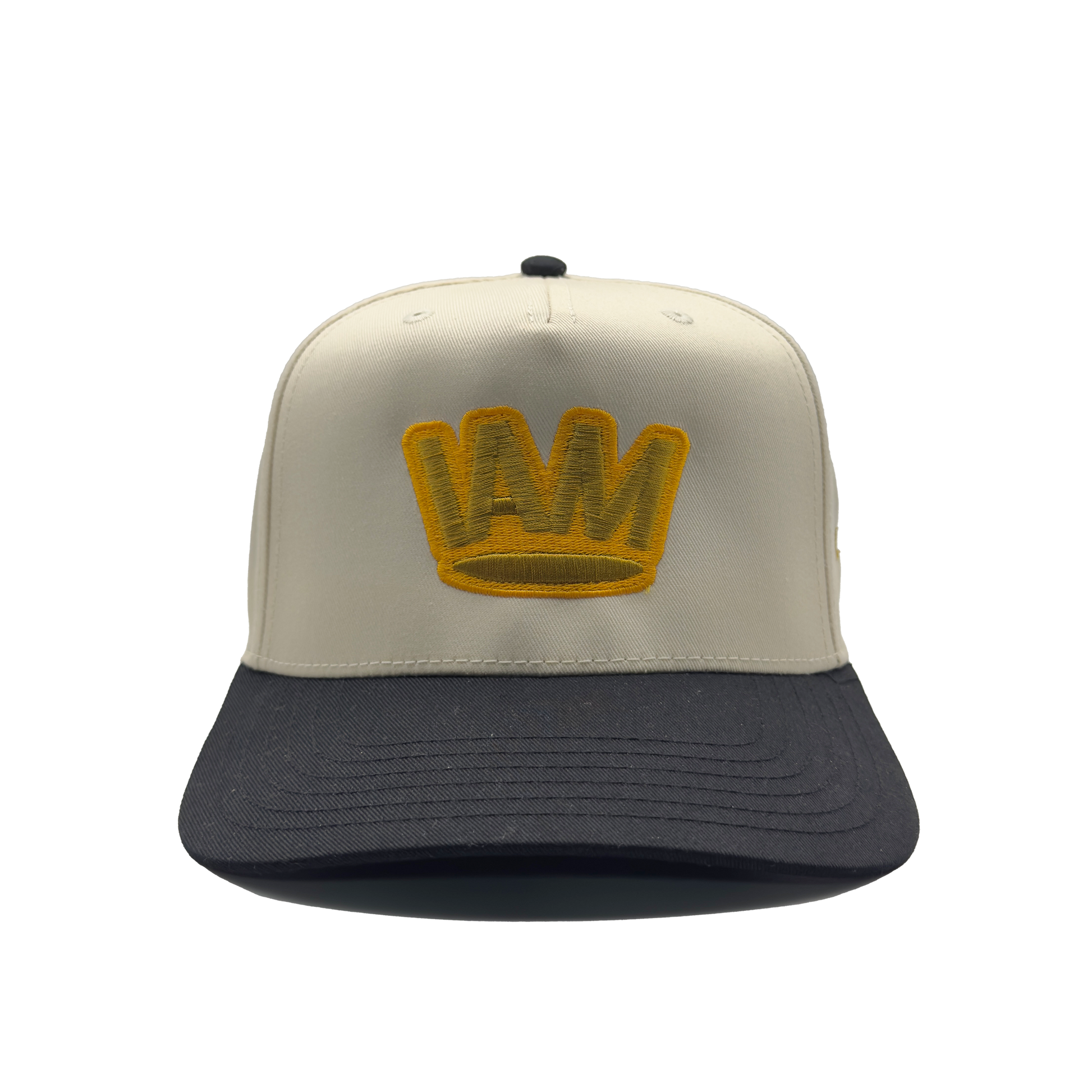 Gold Crown - Black Natural
